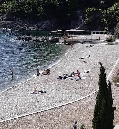 Kvarik Leilighet Rijeka Eksteriør bilde